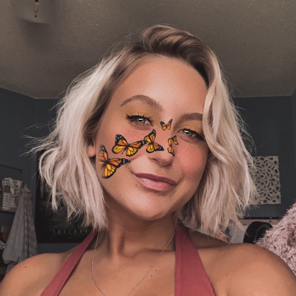 Meet your Posher, Katherine